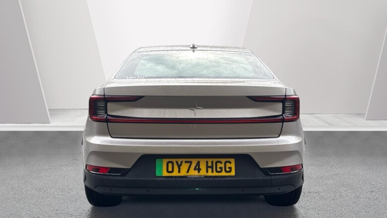 Polestar 2 00kW 69kWh Standard Range Single motor 5dr Auto Electric Hatchback